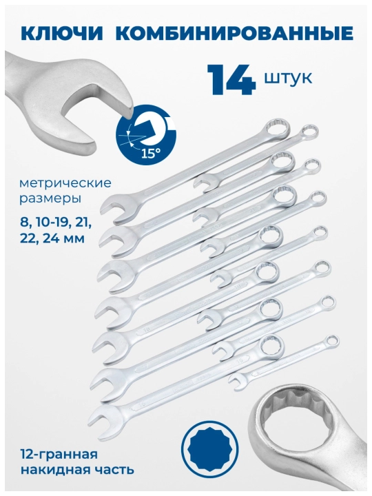 Набор инструментов Scheppach, ключей, от 82 до 202 предметов в кейсе