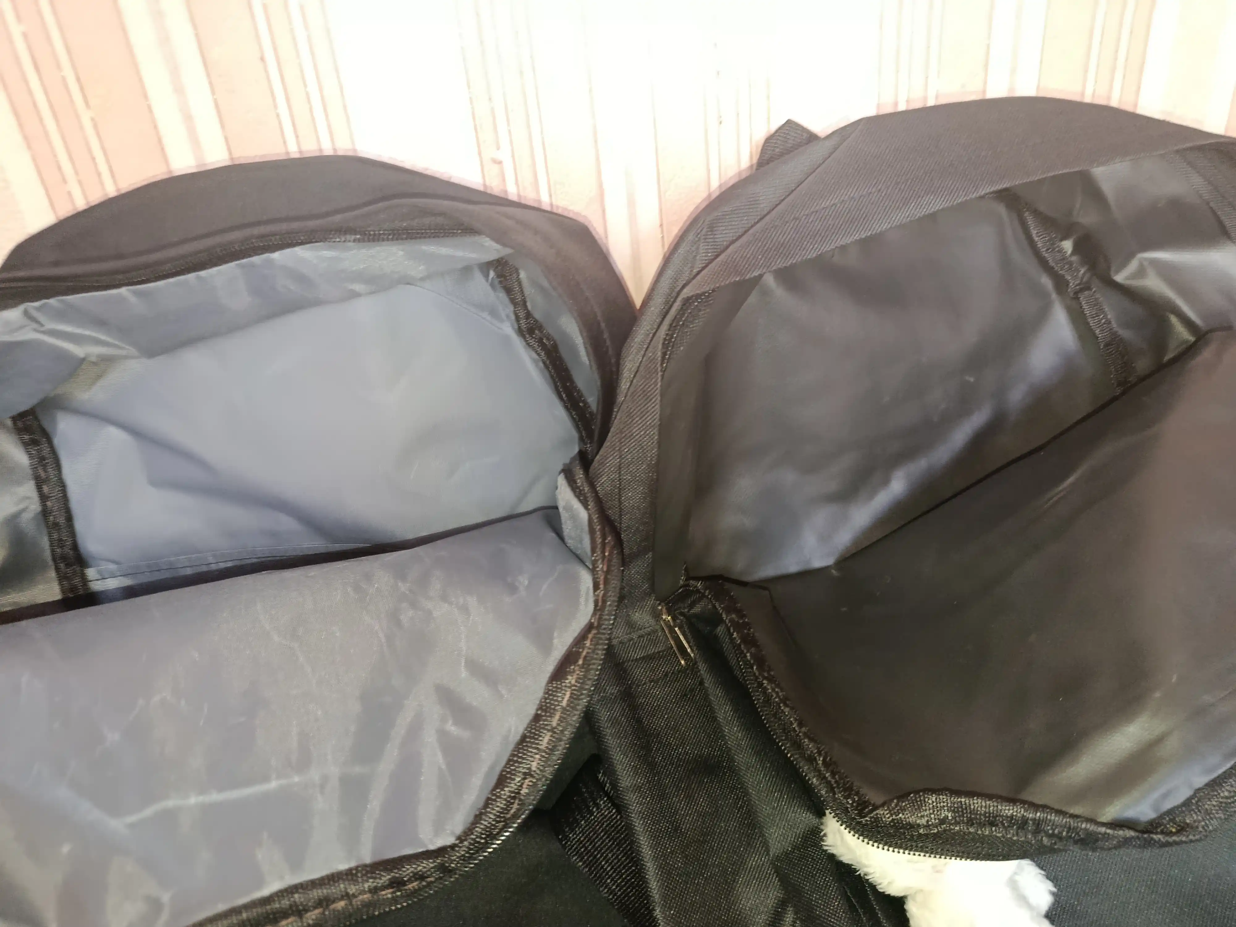 Erkaklar va ayollar uchun ryukzaklar, unisex, brelokli universal