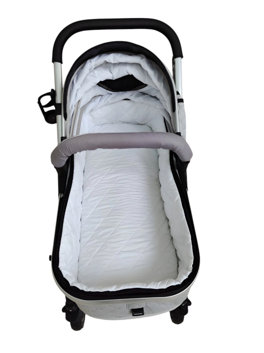 Bolalar aravachasi Adil Baby mom, 2 tasi 1 da, mustahkam