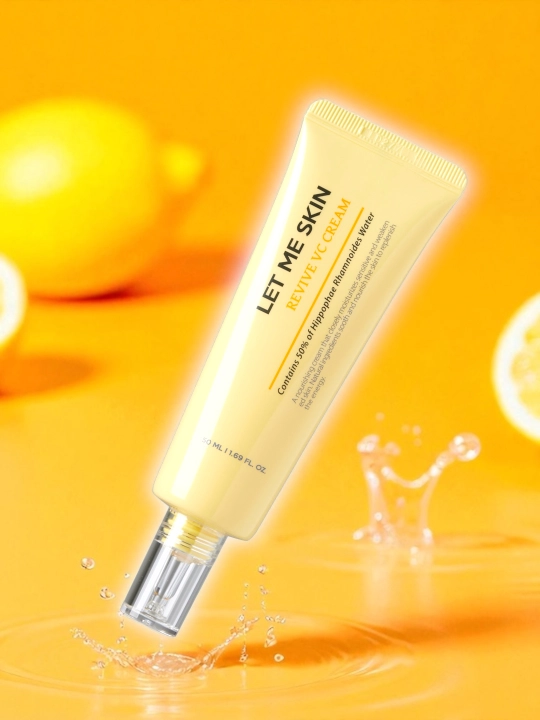 Let Me Skin Revive VC Serum, 50 мл, сыворотка с витамином С и ниацинамидом