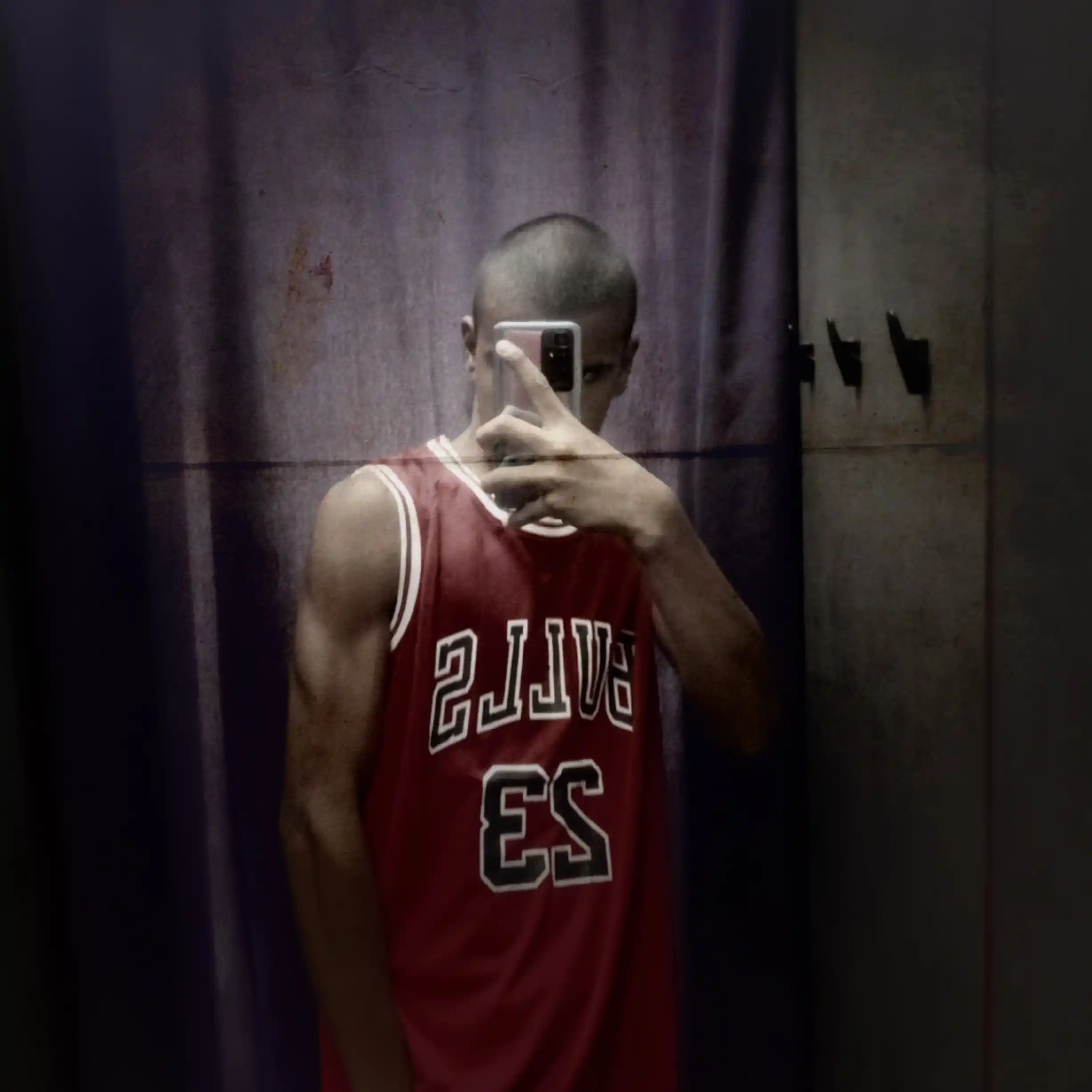 Bulls Jordan o'g'il bolalar uchun basketbol formasi