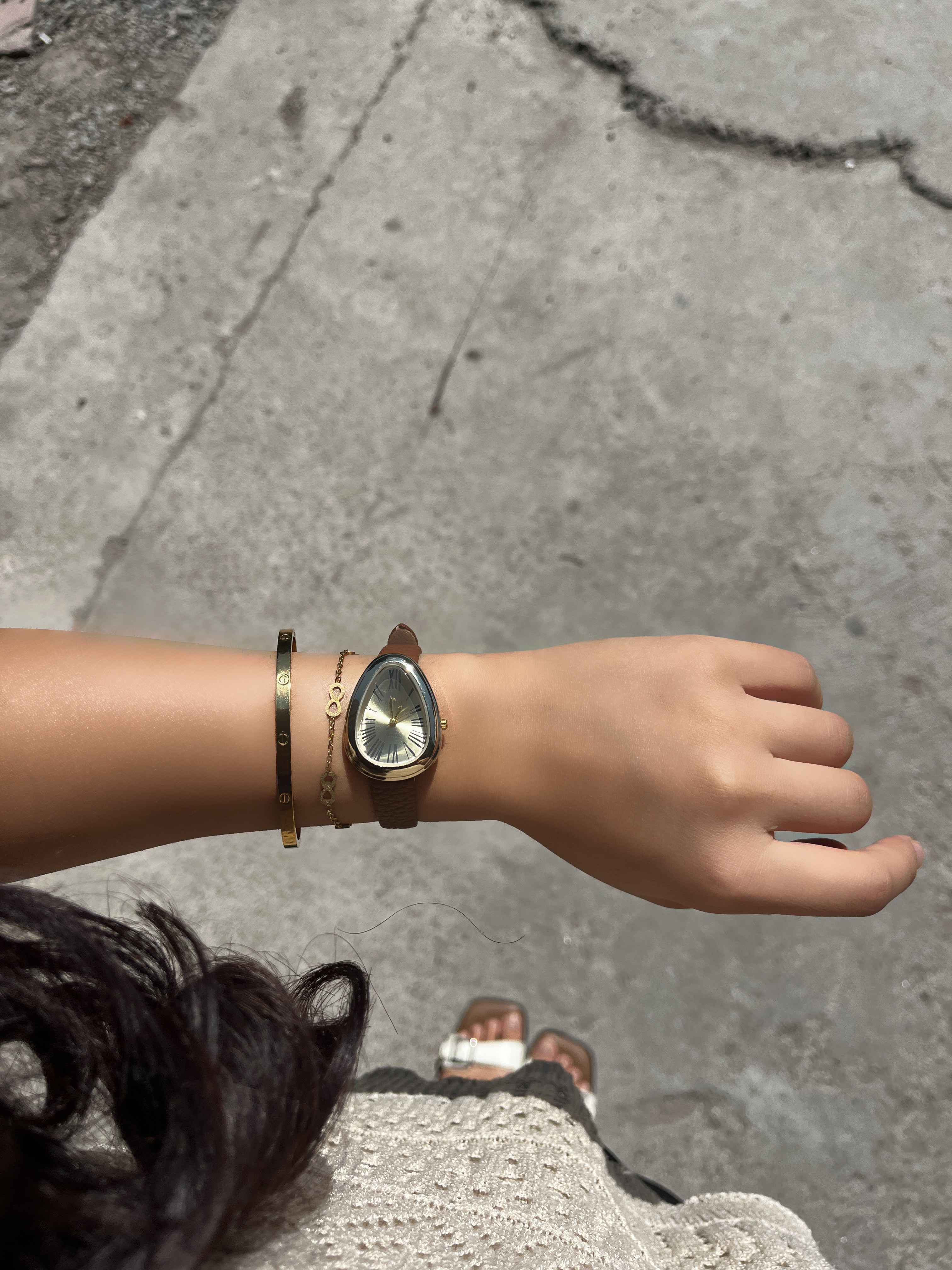 Ayollar qo'l soati  Bvlgari
