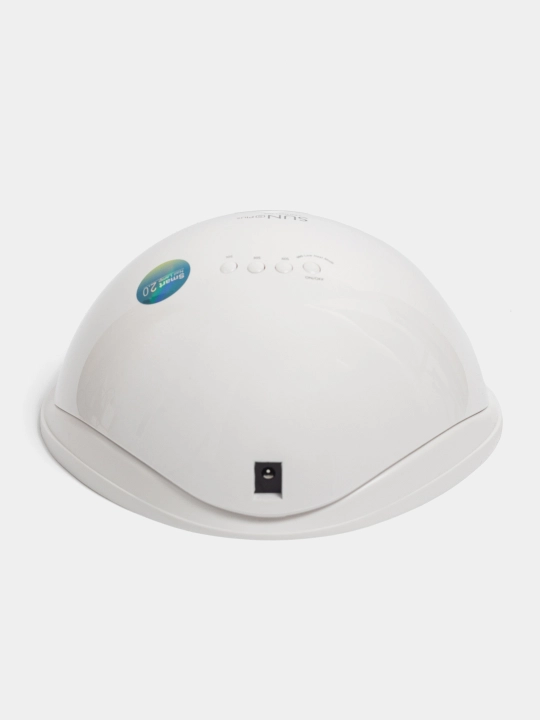 SUN 5 Plus tirnoq chiroqi Manikyur va pedikyur uchun UV LED chiroq, 48 Vt