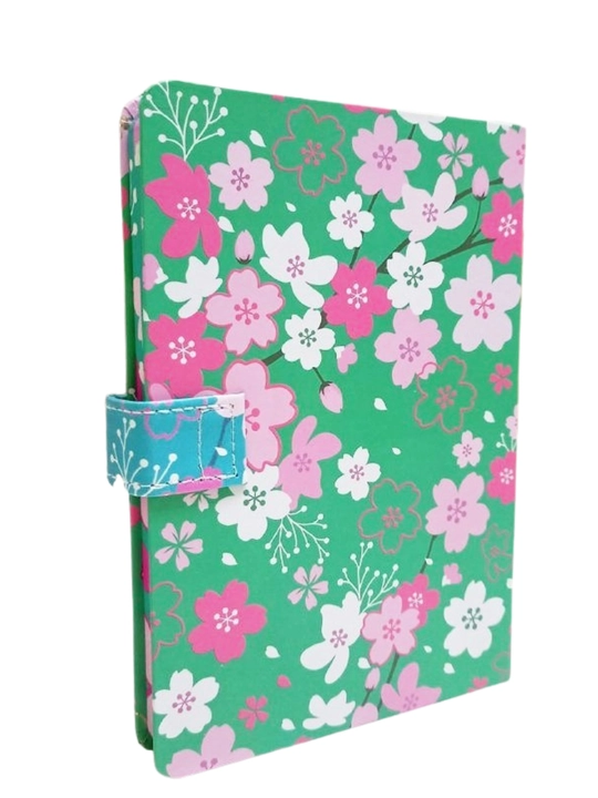 Ijodiy, 13*19, gulli yon daftar, qizlar uchun shaxsiy kundalik, B6 format, 110+ varaq