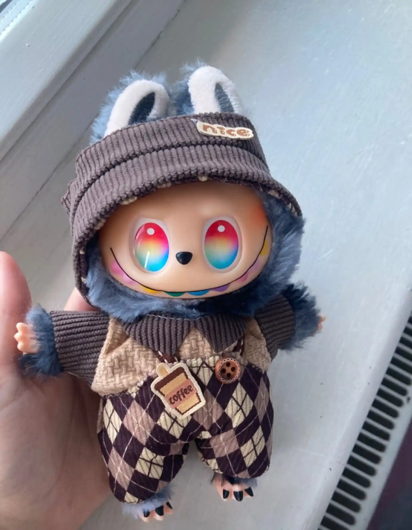 Одежда для Labubu