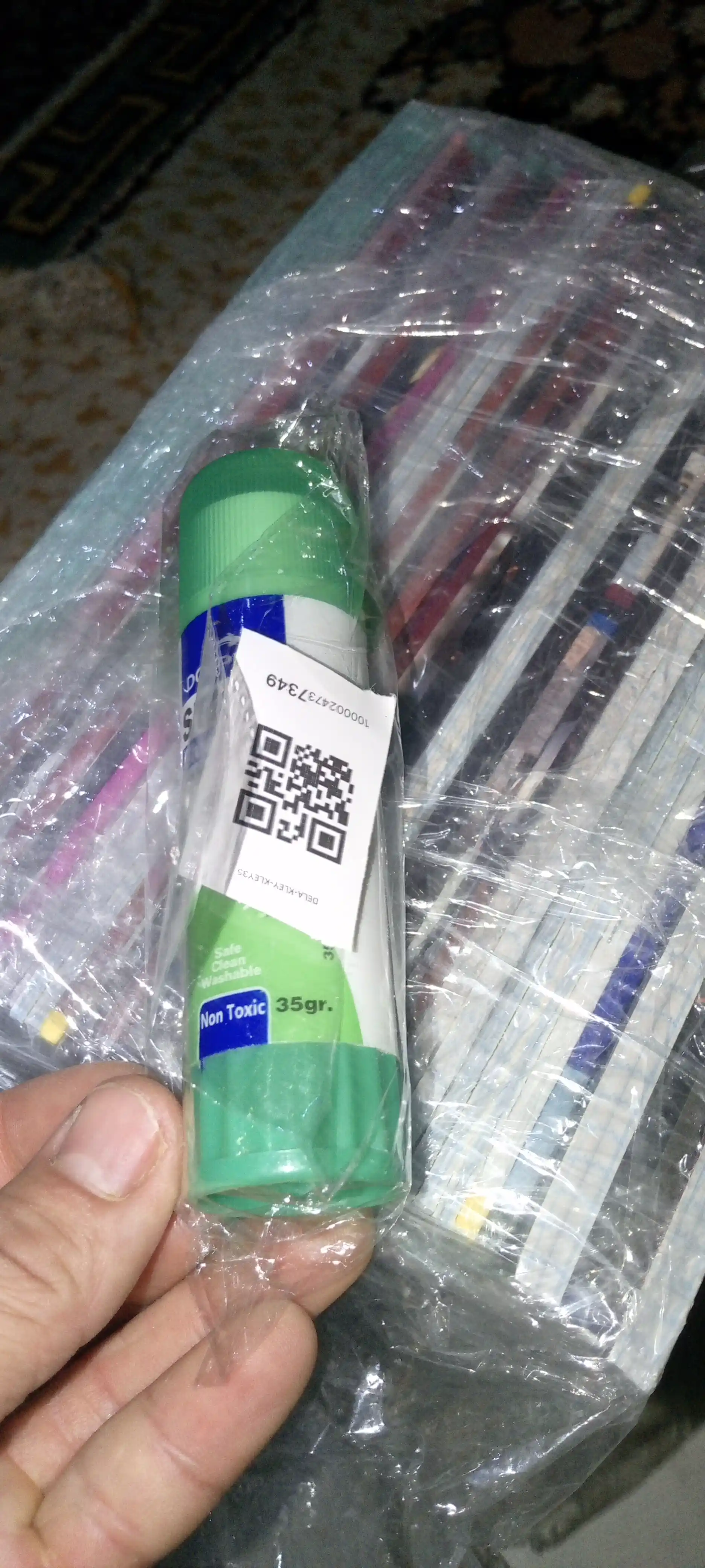Клей Glue Stick