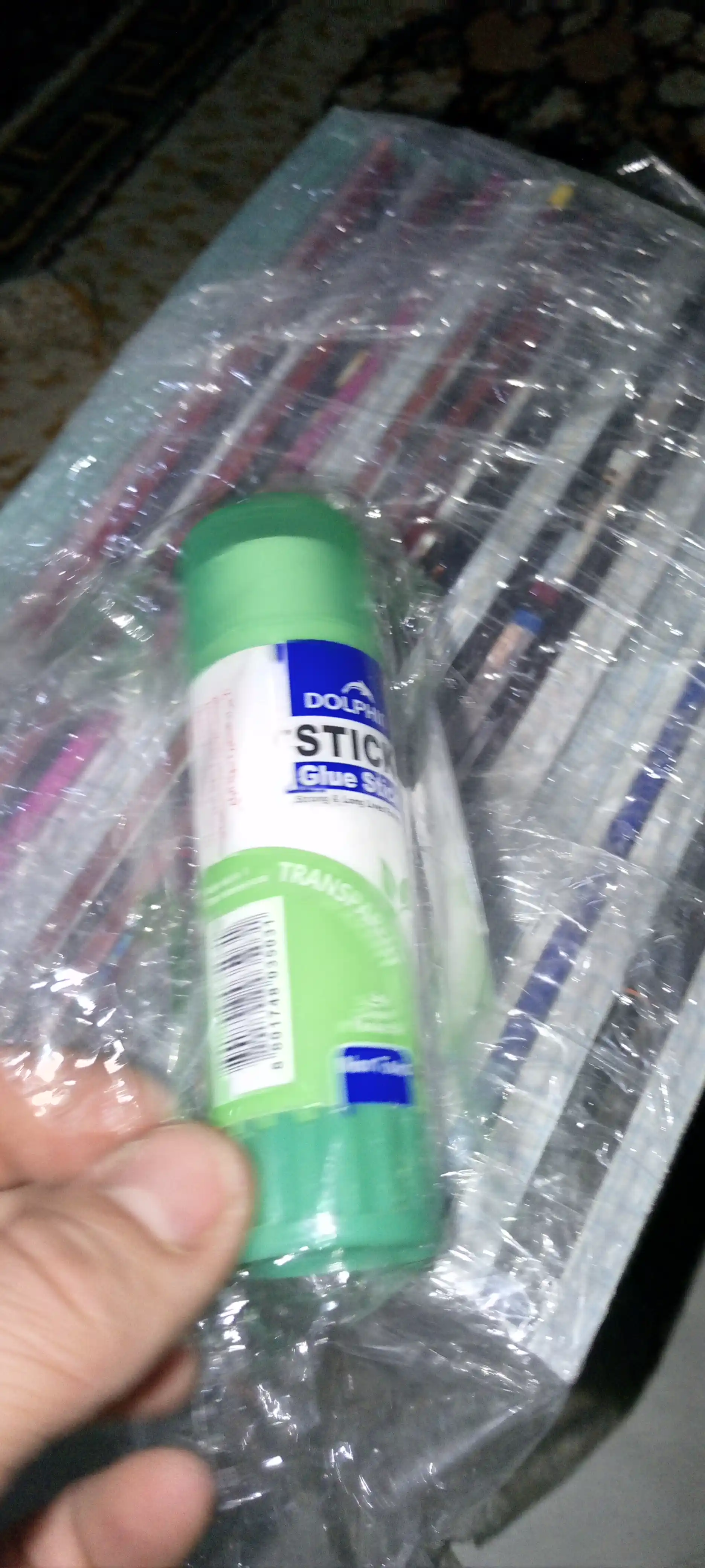 Клей Glue Stick