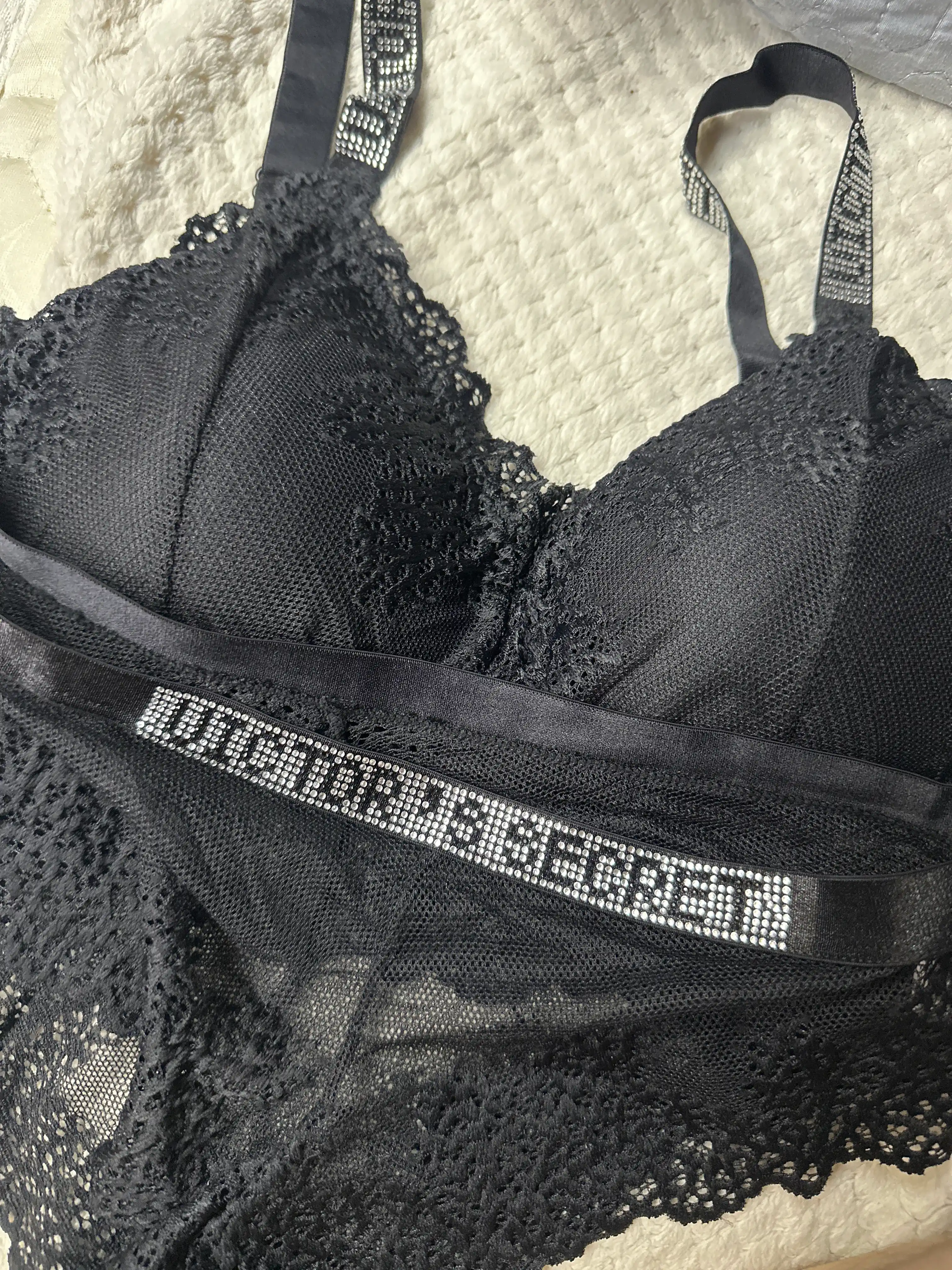 Victoria's Secret, комплект женского нижнего белья