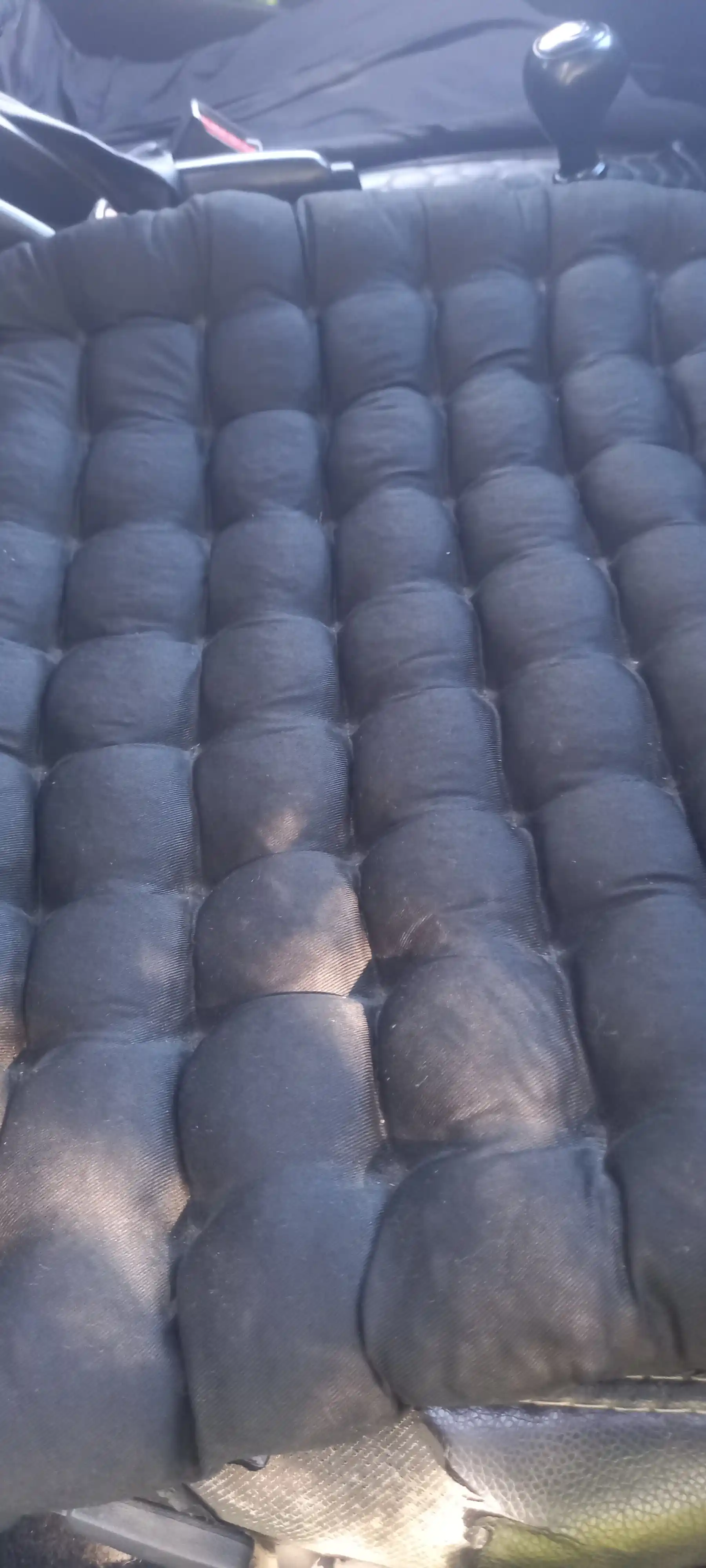 Avtomobillar uchun ortopedik ko'rpachalar, ECOMFORT, P-1, 45 x 54 sm