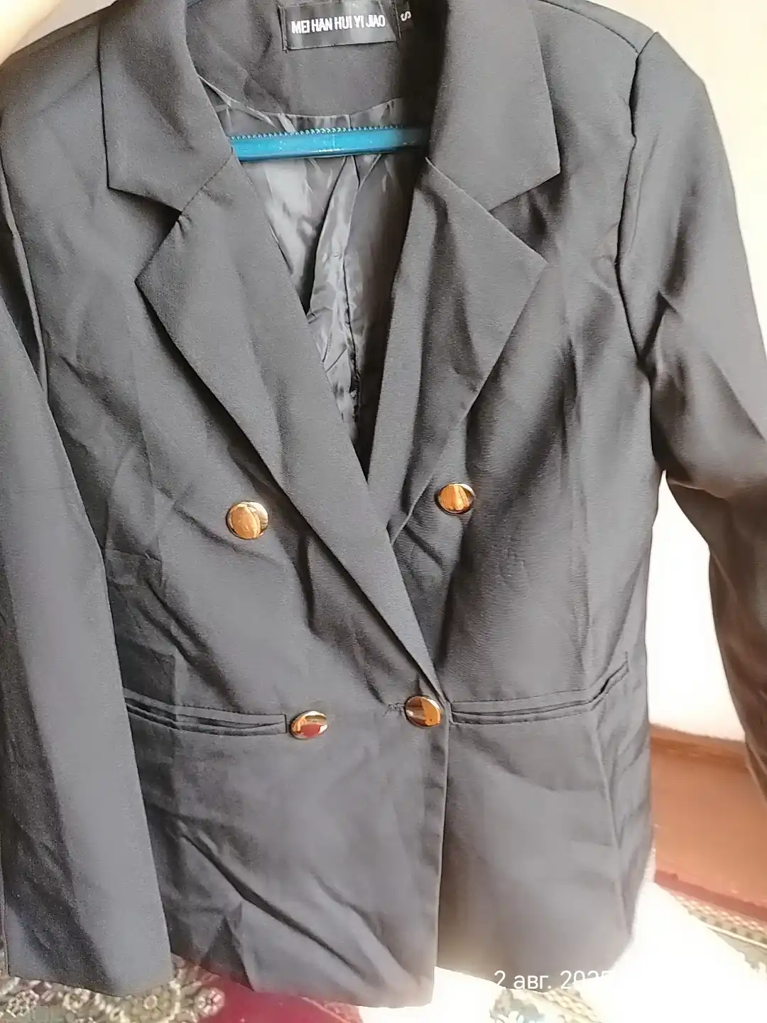 Ayollar pidjagi, klassik fason, ofis va kundalik kiyim uchun, S–3XL — ELLY FASHION
