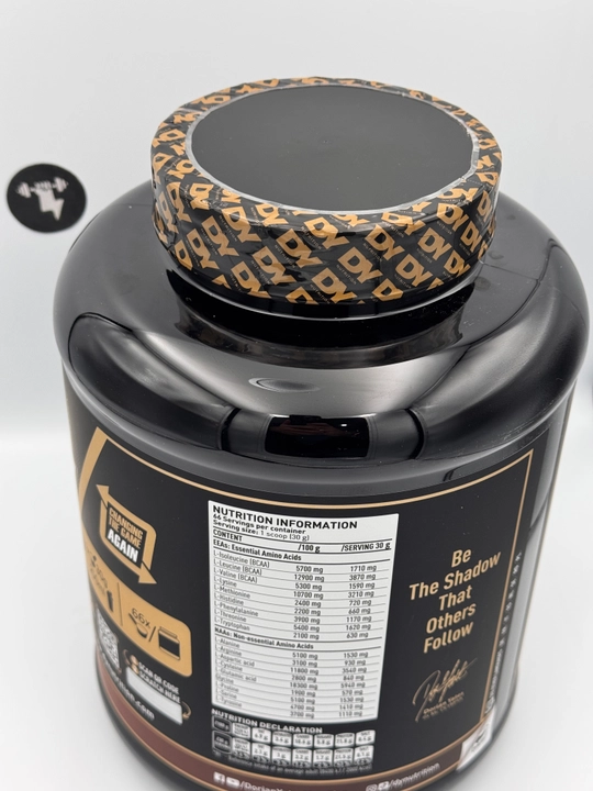 DY SHADOWHEY 2kg whey protein concentrat 100% sut zardobi