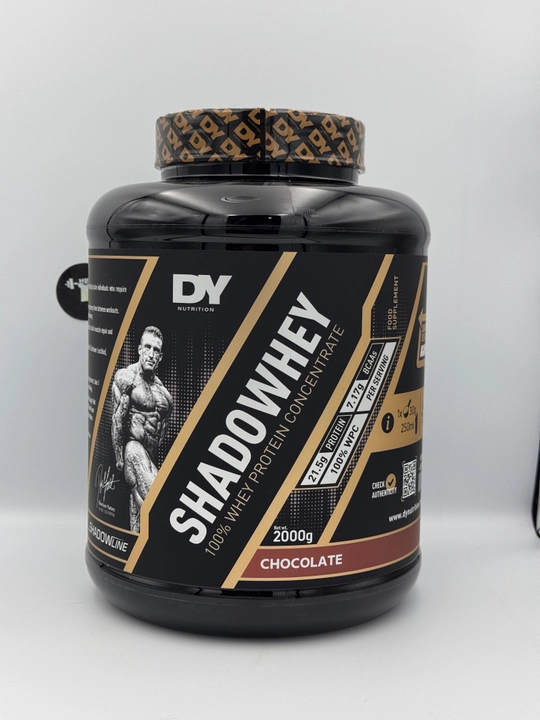 DY SHADOWHEY 2kg whey protein concentrat 100% sut zardobi - 