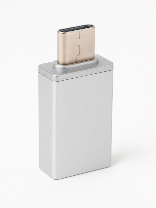 OTG flesh-disk uchun Type-C USB adapteri