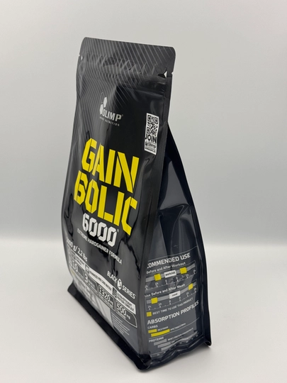 Olimp GAIN BOLIC Gainer 1000g гейнер для набора массы — LIFEPIT-OGABOLI-OGSHOK