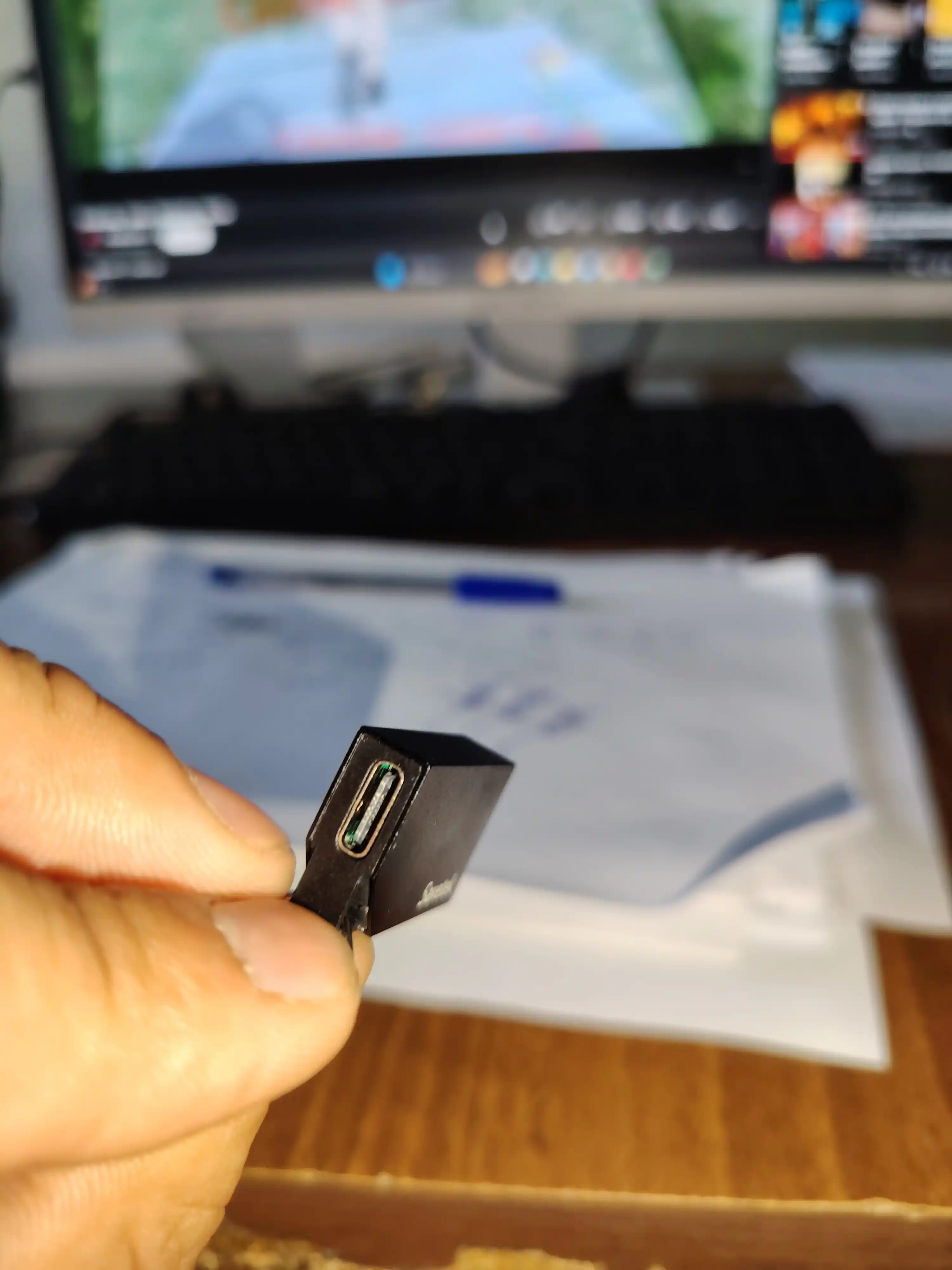 Mini diktofon, 8-10 soat to'xtovsiz ovoz yozadi + zaryadlovchi qurilma, 8 GB