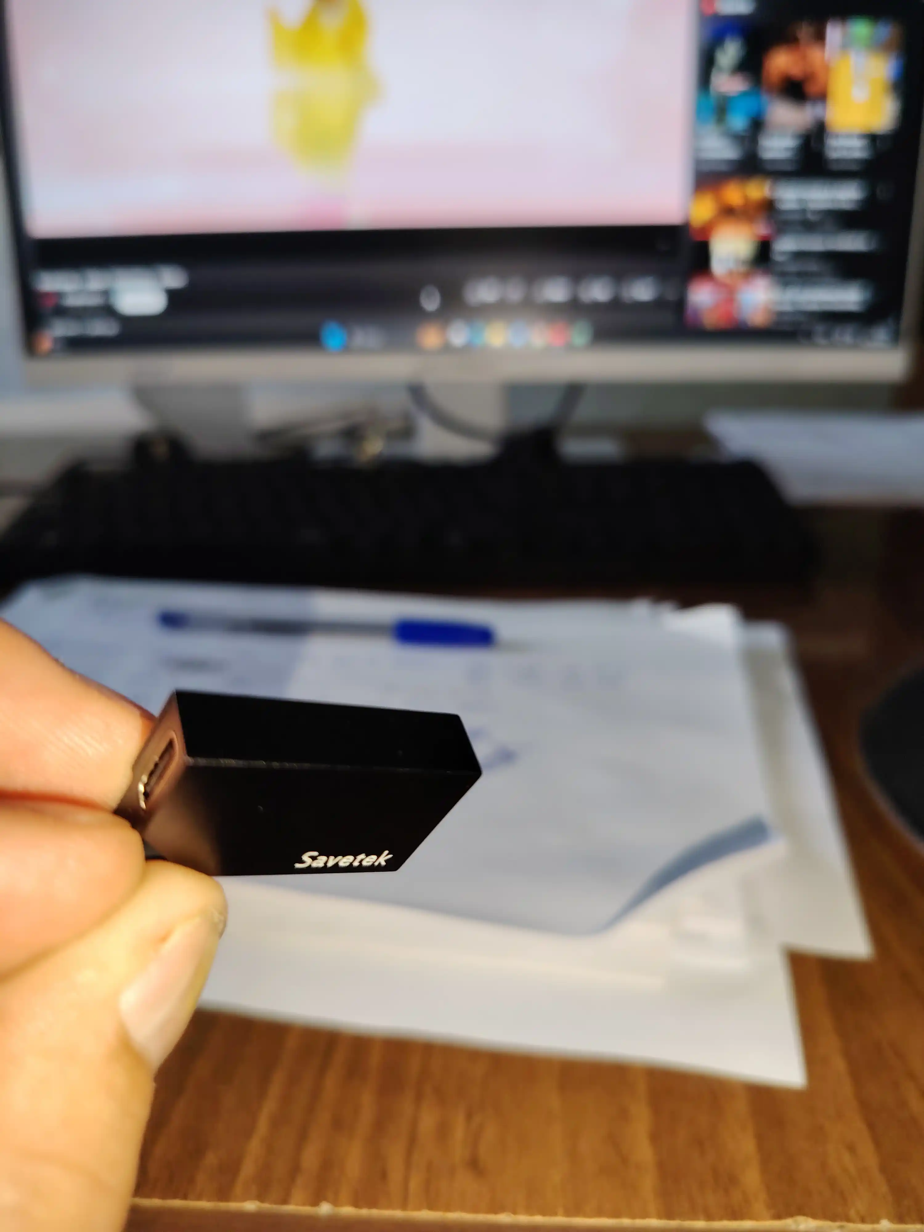 Mini diktofon, 8-10 soat to'xtovsiz ovoz yozadi + zaryadlovchi qurilma, 8 GB