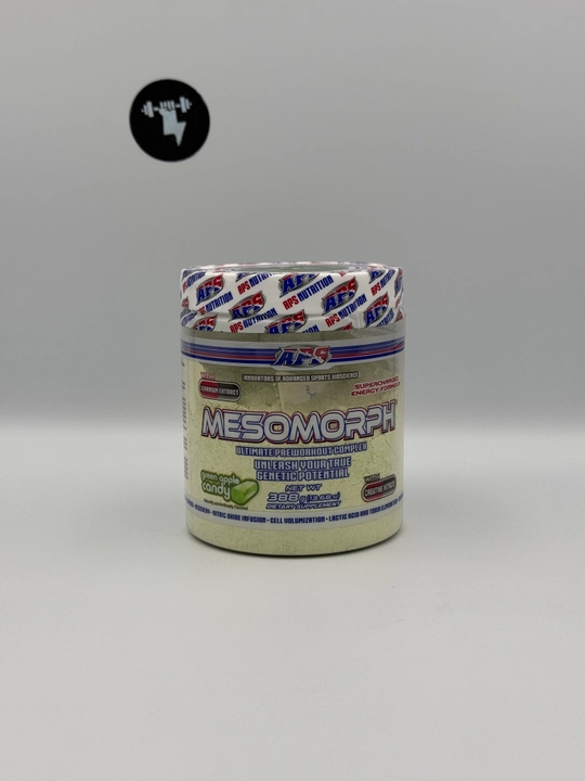 APS Mesomorph 388g Pre workout. 25 порц предтренник, энергетик