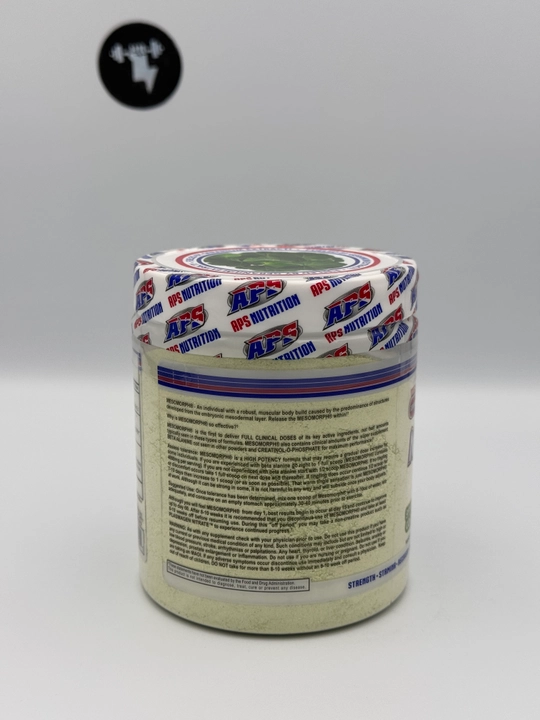 APS Mesomorph 388g Pre workout. 25 порц предтренник, энергетик
