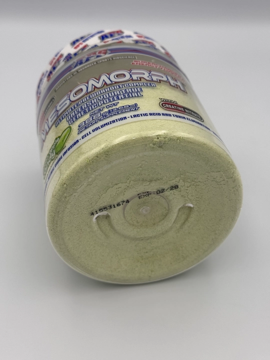 APS Mesomorph 388g Pre workout. 25 порц предтренник, энергетик