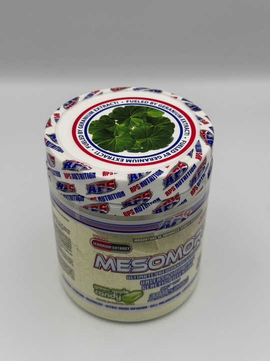 APS Mesomorph 388g Pre workout. 25 порц предтренник, энергетик