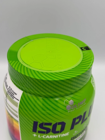iso plus l carnitine isotonic drink Olimp + 700 г / 1500 г изотоник, электролит за 399000 сум со скидкой 17%. Uzum Market Flavor:Cherry Italian Ice Kojie San Skin and radiant skin serum
