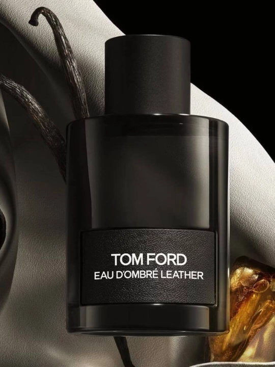 Парфюмерная вода для мужчин и женщин Tom Ford Ombre Leather, 100 мл - 