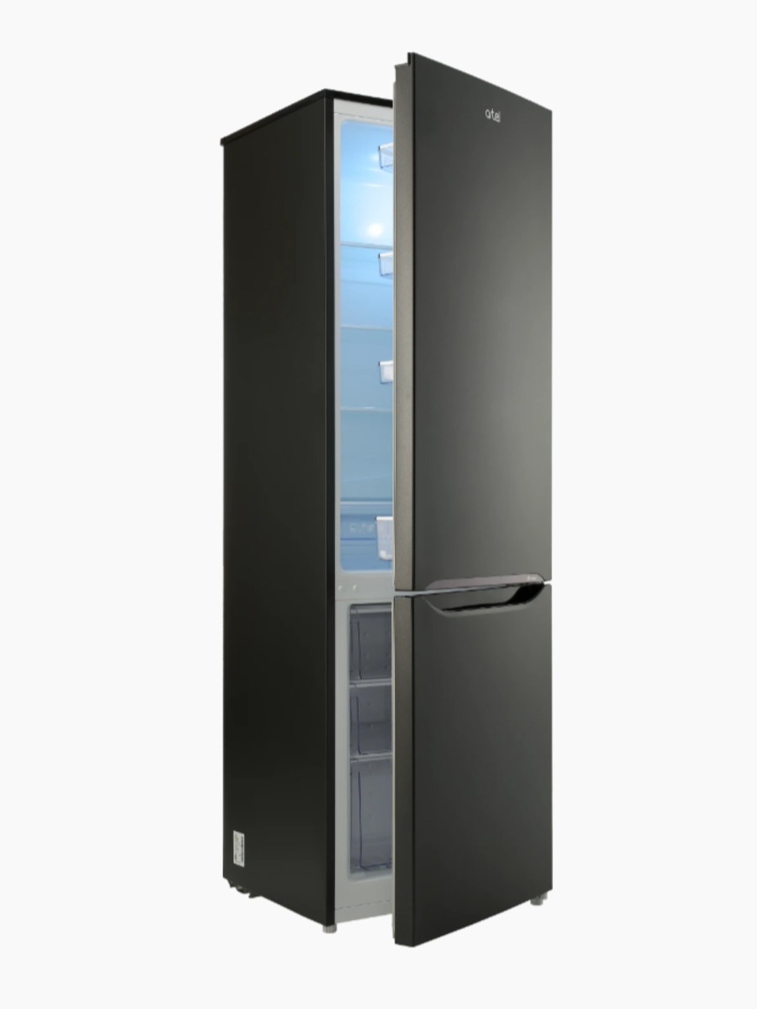 Sovutgich Artel HD 345 RND Eco-Frost, 265 litr, shovqinsiz 42 dB, A+ energiya tejamkor