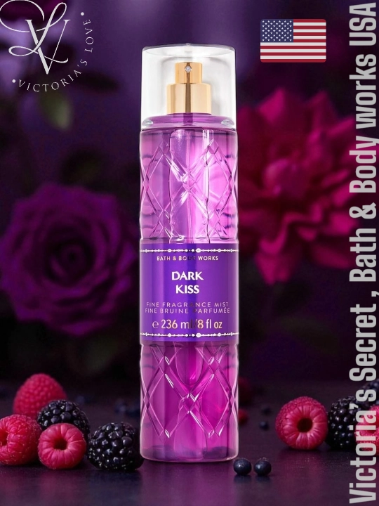 BATH & BODY WORKS parfyumli spreyi tana uchun