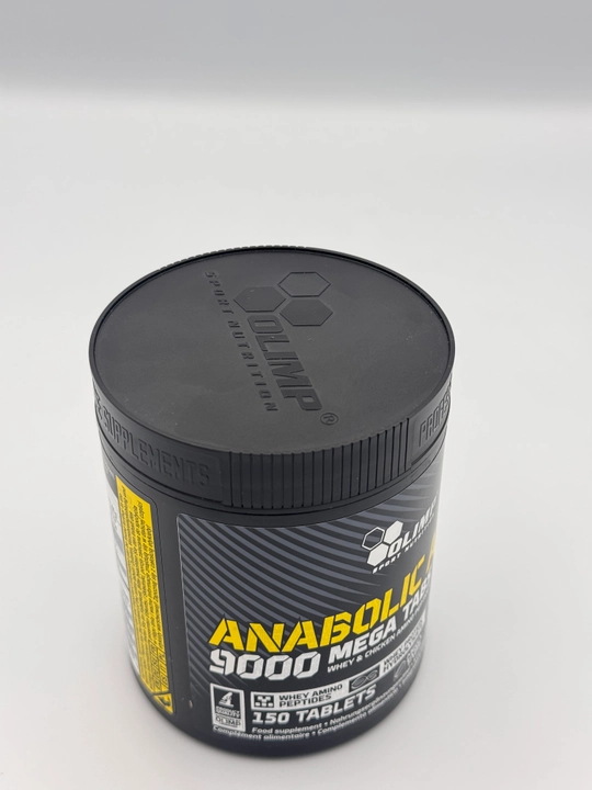 Olimp AMINO 5500, 9000 dori va kapsula