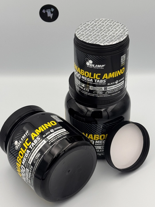 Olimp AMINO 5500, 9000 dori va kapsula
