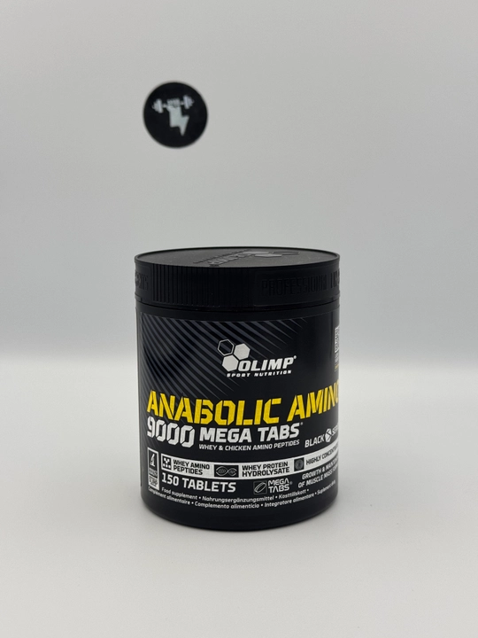 Olimp AMINO 5500, 9000 dori va kapsula