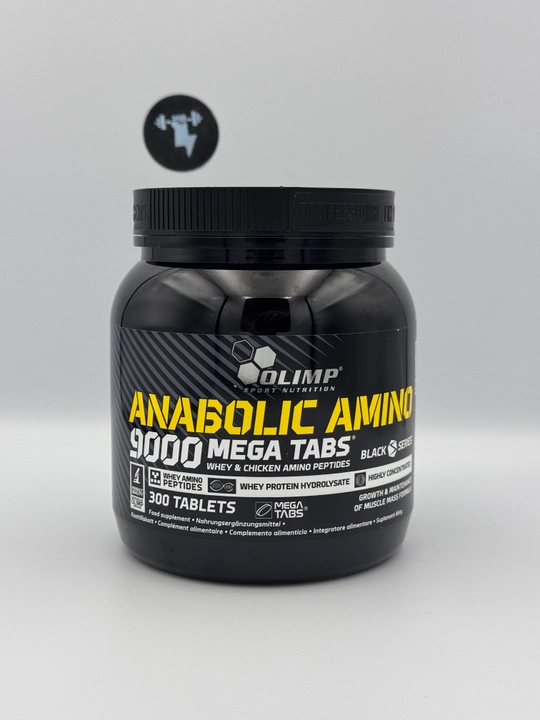 Olimp AMINO 5500, 9000 dori va kapsula