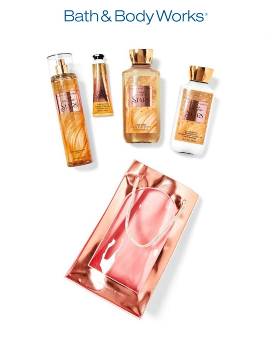Подарочный набор Bath & Body Works - 