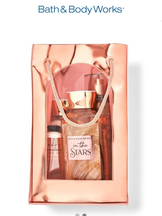 Bath & Body Works sovg'a to'plami