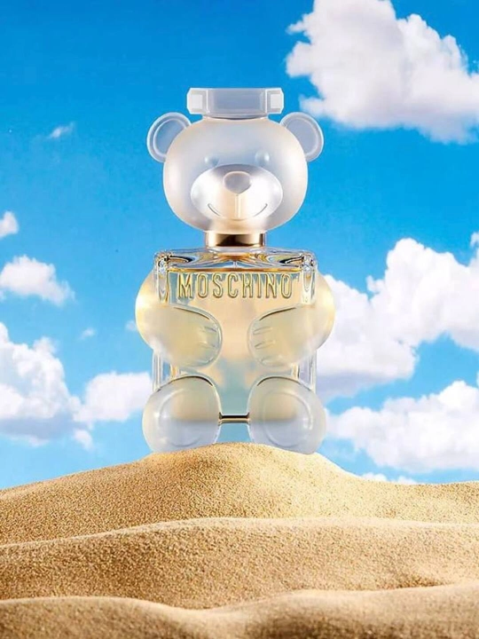 Женская парфюмерная вода Moschino Toy 2 Eau De Parfum 100 мл - 