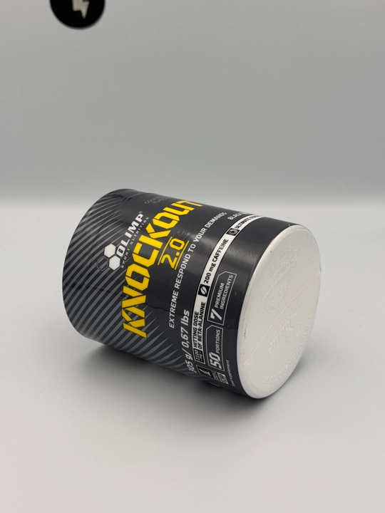 OLIMP Knockout 2.0 pre workout, 50 portsiya
