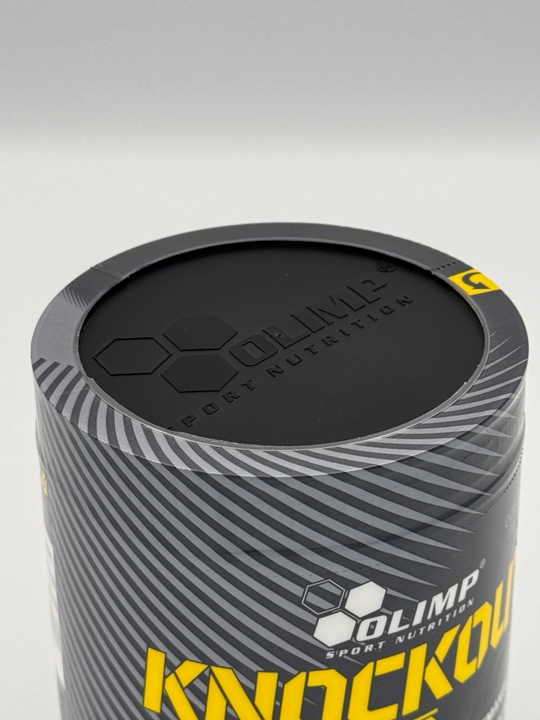 OLIMP Knockout 2.0 pre workout, 50 portsiya