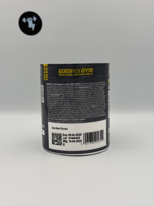 OLIMP Knockout 2.0 pre workout, 50 portsiya