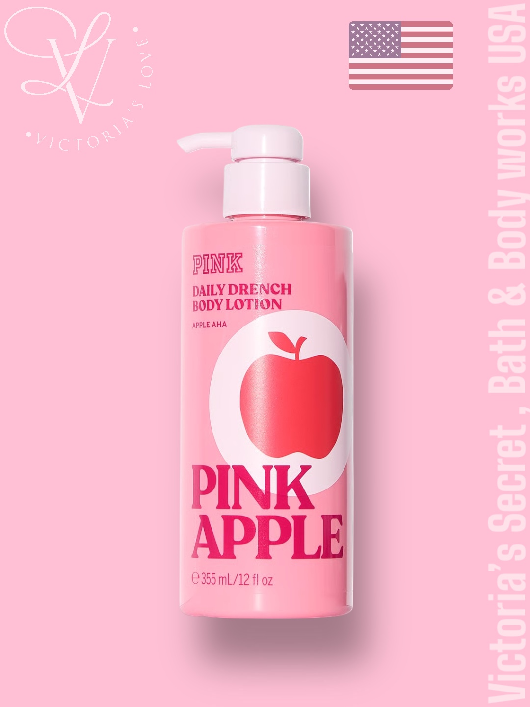 Лосьон для тела Pink Victoria's Secret