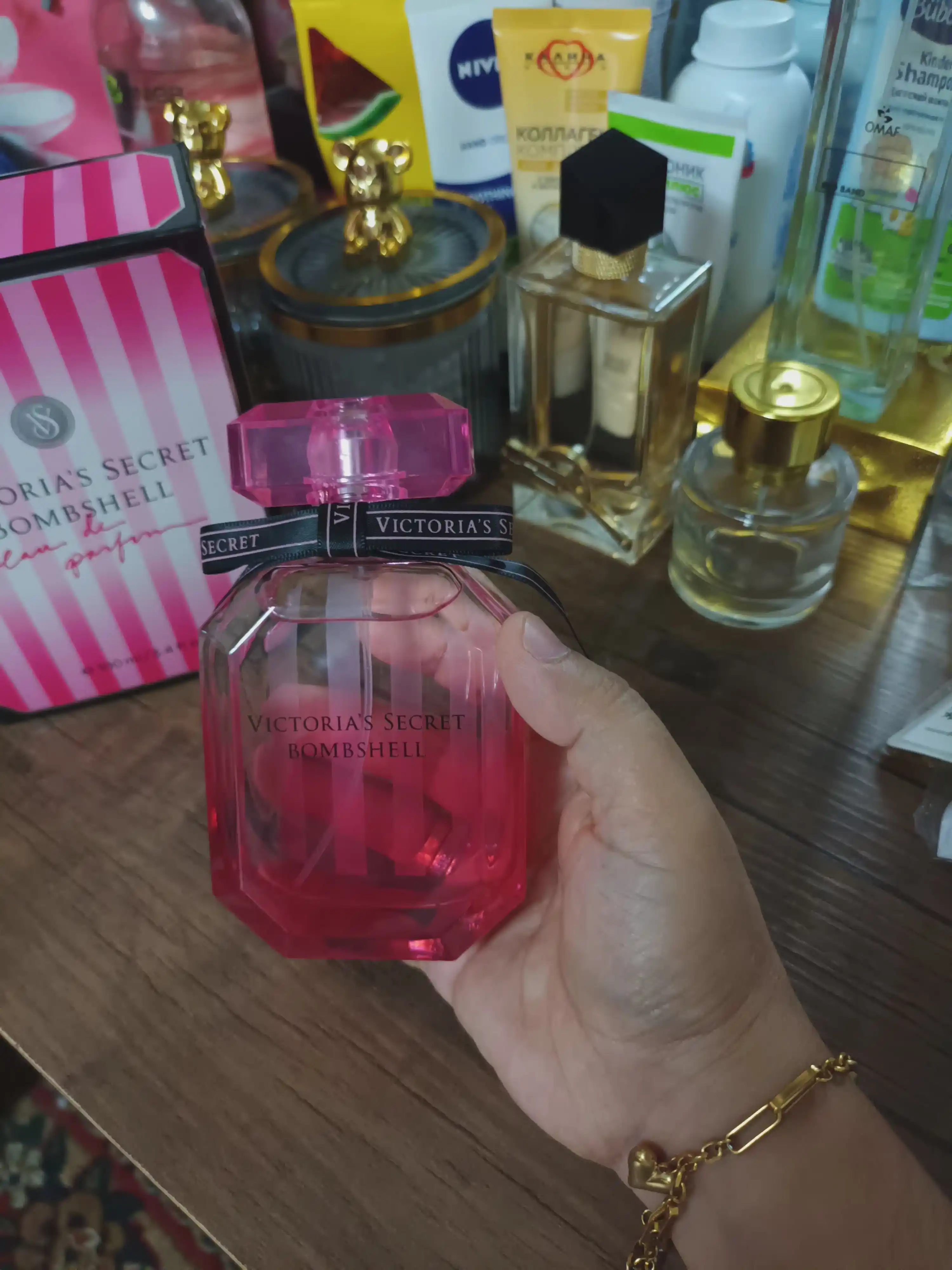 Туалетная вода для женщин Victoria's Secret Bombshell, 100 мл