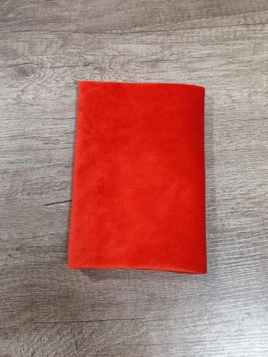 Ткань для рукоделия, плюш, 50 * 50 см