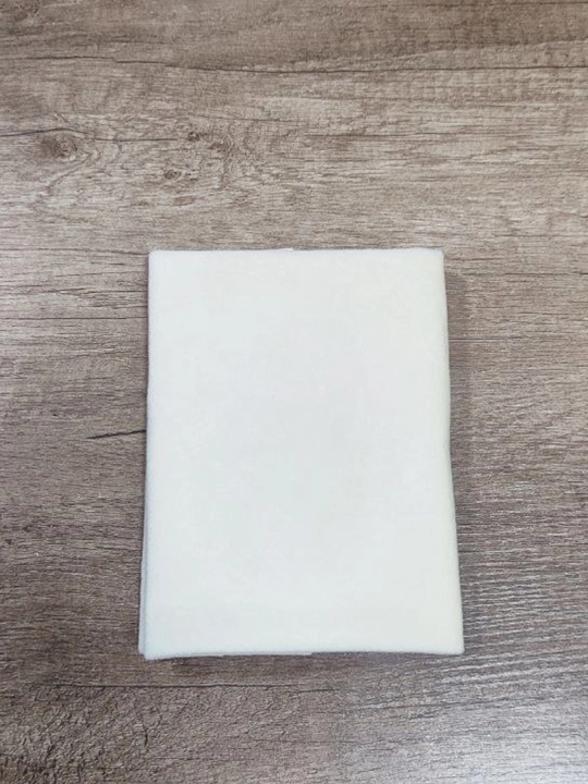 Ткань для рукоделия, плюш, 50 * 50 см