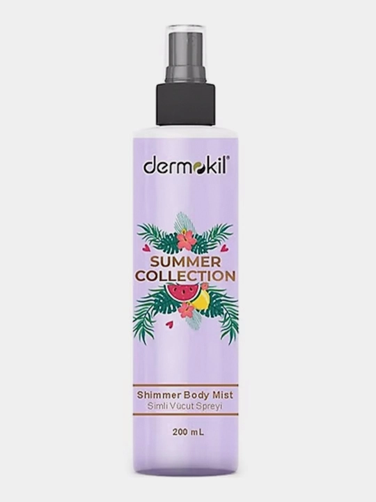 Yozgi kolleksiya tana spreyi DERMOKIL, 200 ml - 