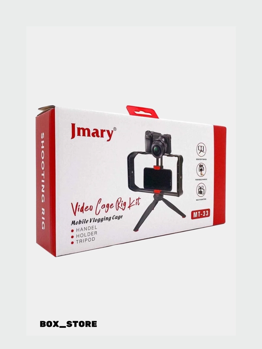 Штатив Tripod Rig Jmary MT-33, для мобилографов