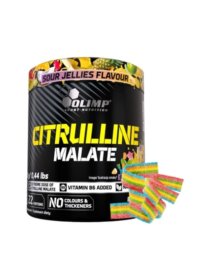 Olimp Citrulline malate, 200г цитрулин малат от Олимп — LIFEPIT-OLCITRM-jelly