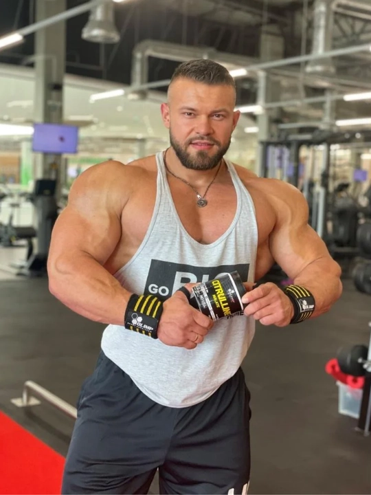 Olimp Citrulline malate, 200g sitrulin malat pump uchun