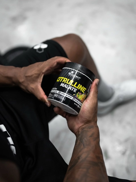 Olimp Citrulline malate, 200g sitrulin malat pump uchun