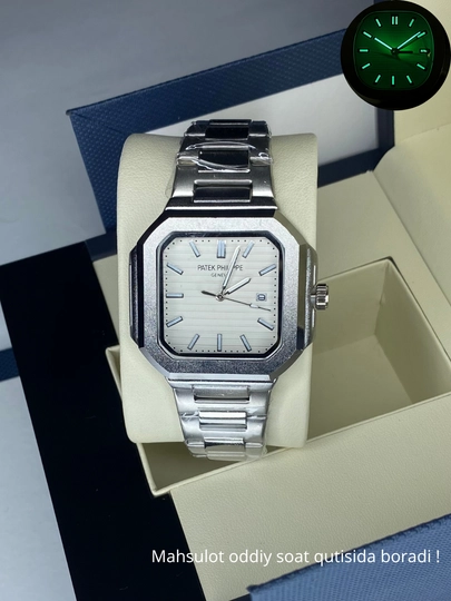 Мужские наручные часы Patek Philippe — DUCHE-PATEK01-АМЕТИС