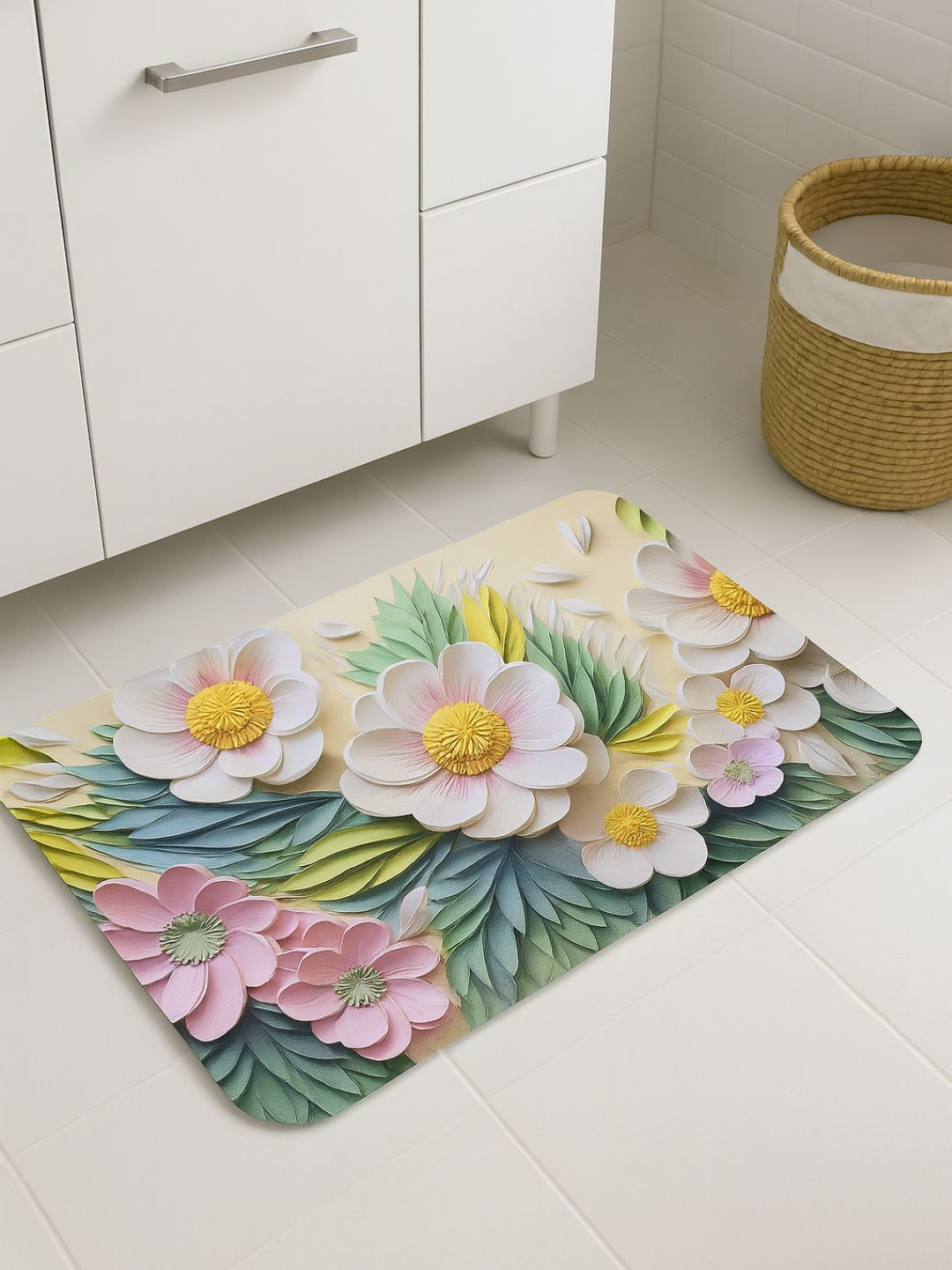 Men qoshnimnikiga bordim, u menga zarba berdi.