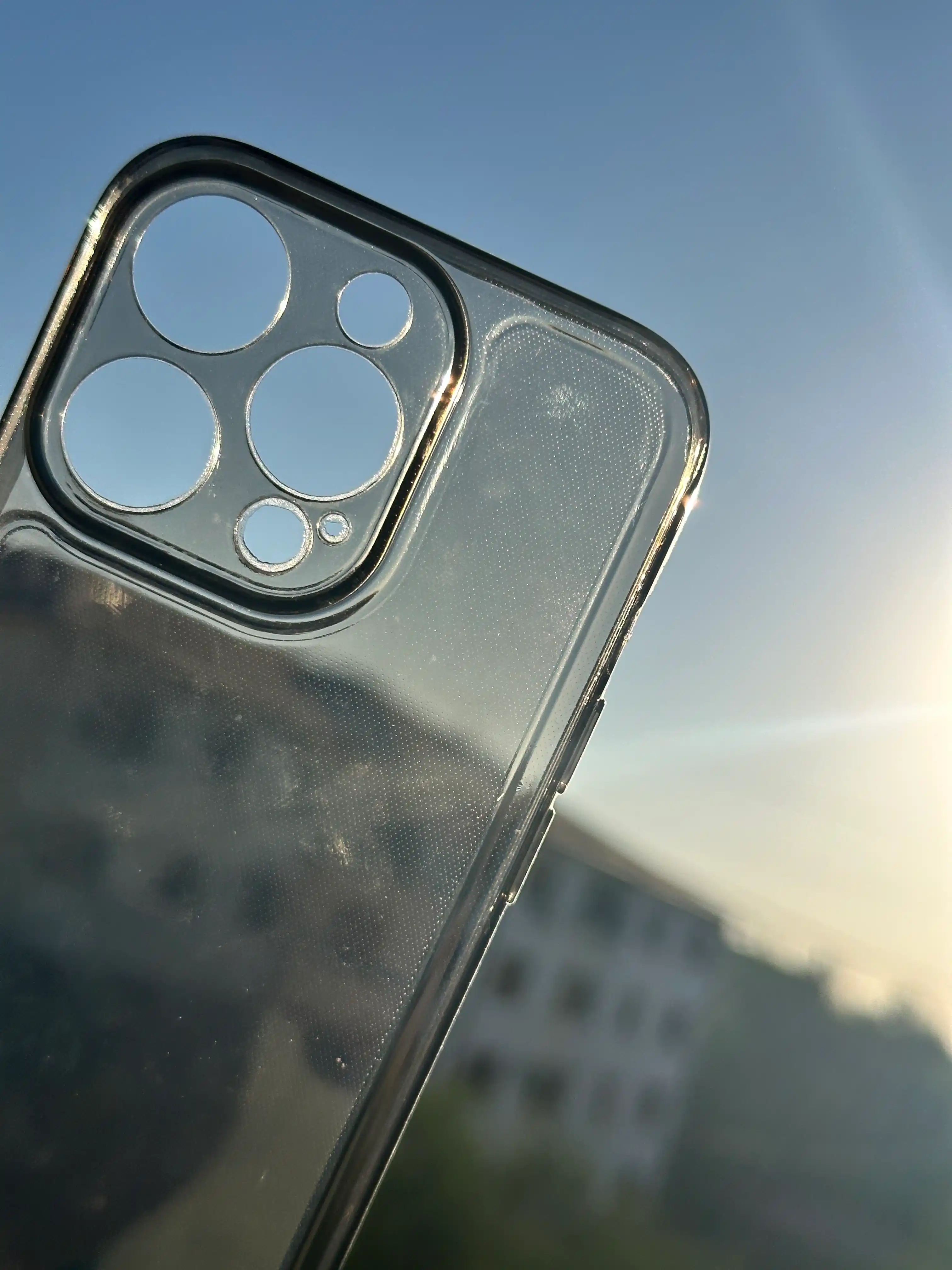 Чехол на iPhone, Прозрачный 6, 7, 8 ,X, 11, 12, 13, 14, 15, 16, 17 Pro Max, Mini, Plus